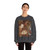 MAULBERTSCH, Franz Anton - Adoration of the Shepherds (detail) (Artwork) Crewneck Sweatshirt