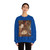 MAULBERTSCH, Franz Anton - Adoration of the Shepherds (detail) (Artwork) Crewneck Sweatshirt