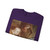 MAULBERTSCH, Franz Anton - Adoration of the Shepherds (detail) (Artwork) Crewneck Sweatshirt