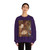 MAULBERTSCH, Franz Anton - Adoration of the Shepherds (detail) (Artwork) Crewneck Sweatshirt