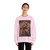 LIPPI, Fra Filippo  - 1430-Madonna and Child Enthroned with Saints (Artwork) Crewneck Sweatshirt