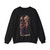 LIPPI, Fra Filippo  - 1430-Madonna and Child Enthroned with Two Angels (Artwork) Crewneck Sweatshirt
