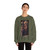 LIPPI, Fra Filippo  - 1430-Madonna and Child Enthroned with Two Angels (Artwork) Crewneck Sweatshirt