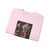 LIPPI, Fra Filippo  - 1430-Madonna and Child Enthroned with Two Angels (Artwork) Crewneck Sweatshirt
