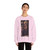 LIPPI, Fra Filippo  - 1430-Madonna and Child Enthroned with Two Angels (Artwork) Crewneck Sweatshirt