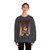 MAULBERTSCH, Franz Anton - Adoration of the Shepherds (Artwork) Crewneck Sweatshirt