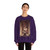 MAULBERTSCH, Franz Anton - Adoration of the Shepherds (Artwork) Crewneck Sweatshirt