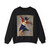 BROEDERLAM, Melchior - The Visitation (detail) (Artwork) Crewneck Sweatshirt