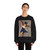 BROEDERLAM, Melchior - The Visitation (detail) (Artwork) Crewneck Sweatshirt