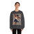 BROEDERLAM, Melchior - The Visitation (detail) (Artwork) Crewneck Sweatshirt