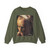 CARAVAGGIO - Supper at Emmaus (detail) (Artwork) Crewneck Sweatshirt