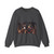 CARAVAGGIO - Still-Life with Flowers and Fruit (Artwork) Crewneck Sweatshirt