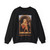 LIPPI, Fra Filippo  - 1430-Madonna and Child (Artwork) Crewneck Sweatshirt