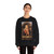 LIPPI, Fra Filippo  - 1430-Madonna and Child (Artwork) Crewneck Sweatshirt