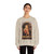 LIPPI, Fra Filippo  - 1430-Madonna and Child (Artwork) Crewneck Sweatshirt