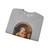 LIPPI, Fra Filippo  - 1430-Madonna and Child (Artwork) Crewneck Sweatshirt