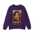 LIPPI, Fra Filippo  - 1430-Madonna and Child (Artwork) Crewneck Sweatshirt