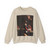 CARAVAGGIO - The Calling of Saint Matthew (detail) (Artwork) Crewneck Sweatshirt