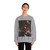 CARAVAGGIO - The Calling of Saint Matthew (detail) (Artwork) Crewneck Sweatshirt
