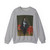 BORCH, Gerard ter - Portrait of a Young Man (Artwork) Crewneck Sweatshirt