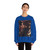 CARAVAGGIO - The Calling of Saint Matthew (detail)2 (Artwork) Crewneck Sweatshirt