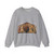 LIPPI, Fra Filippo  - 1430-Madonna of Humility (Trivulzio Madonna) (Artwork) Crewneck Sweatshirt