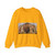 LIPPI, Fra Filippo  - 1430-Madonna of Humility (Trivulzio Madonna) (Artwork) Crewneck Sweatshirt