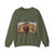 LIPPI, Fra Filippo  - 1430-Madonna of Humility (Trivulzio Madonna) (Artwork) Crewneck Sweatshirt