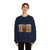 LIPPI, Fra Filippo  - 1430-Madonna of Humility (Trivulzio Madonna) (Artwork) Crewneck Sweatshirt