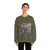 MAULBERTSCH, Franz Anton - Ceiling decoration (detail) (Artwork) Crewneck Sweatshirt