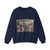 MAULBERTSCH, Franz Anton - Ceiling decoration (detail) (Artwork) Crewneck Sweatshirt