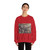 MAULBERTSCH, Franz Anton - Ceiling decoration (detail) (Artwork) Crewneck Sweatshirt