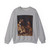 BORCH, Gerard ter - Soldier Blowing Smoke in the Face of His Sleeping Companion (Artwork) Crewneck Sweatshirt