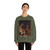BORCH, Gerard ter - Soldier Blowing Smoke in the Face of His Sleeping Companion (Artwork) Crewneck Sweatshirt