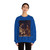 BORCH, Gerard ter - Soldier Blowing Smoke in the Face of His Sleeping Companion (Artwork) Crewneck Sweatshirt