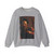 CARAVAGGIO - The Calling of Saint Matthew (detail)4 (Artwork) Crewneck Sweatshirt