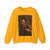 CARAVAGGIO - The Calling of Saint Matthew (detail)4 (Artwork) Crewneck Sweatshirt