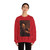 CARAVAGGIO - The Calling of Saint Matthew (detail)4 (Artwork) Crewneck Sweatshirt