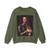BRONZINO, Agnolo - 1.Portraits of the Medici - Cosimo I de' Medici in Armour (Artwork) Crewneck Sweatshirt