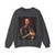BRONZINO, Agnolo - 1.Portraits of the Medici - Cosimo I de' Medici in Armour (Artwork) Crewneck Sweatshirt
