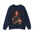 BRONZINO, Agnolo - 1.Portraits of the Medici - Cosimo I de' Medici in Armour (Artwork) Crewneck Sweatshirt