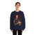 BRONZINO, Agnolo - 1.Portraits of the Medici - Cosimo I de' Medici in Armour (Artwork) Crewneck Sweatshirt