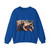 BORDONE, Paris - Allegory with Lovers (Artwork) Crewneck Sweatshirt