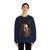 CARAVAGGIO - The Calling of Saint Matthew (detail)5 (Artwork) Crewneck Sweatshirt