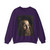 CARAVAGGIO - The Calling of Saint Matthew (detail)5 (Artwork) Crewneck Sweatshirt