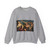 BORDONE, Paris - Allegory with the love of Mars and Venus (Artwork) Crewneck Sweatshirt