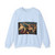 BORDONE, Paris - Allegory with the love of Mars and Venus (Artwork) Crewneck Sweatshirt