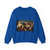 BORDONE, Paris - Allegory with the love of Mars and Venus (Artwork) Crewneck Sweatshirt
