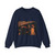 CARAVAGGIO - The Calling of Saint Matthew (detail)6 (Artwork) Crewneck Sweatshirt