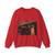 CARAVAGGIO - The Calling of Saint Matthew (detail)6 (Artwork) Crewneck Sweatshirt